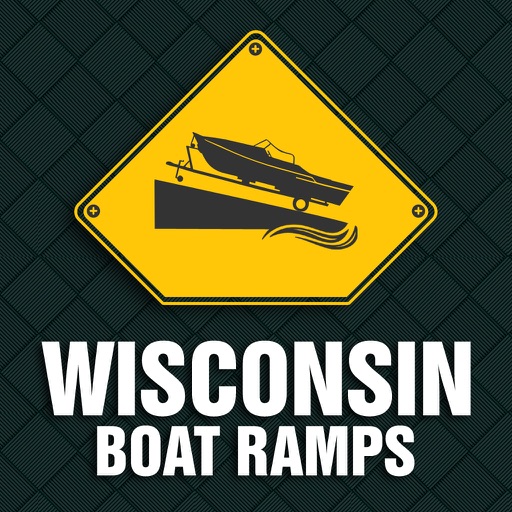 Wisconsin Boat Ramps & Fishing Ramps icon