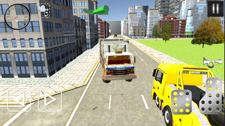 Truck Driving Simulator 2016