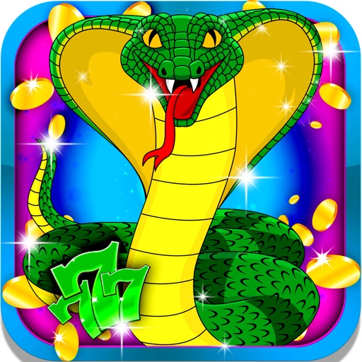 Greatest Reptile Slots: Guess the most snakes and turtles and win virtual coins iOS App