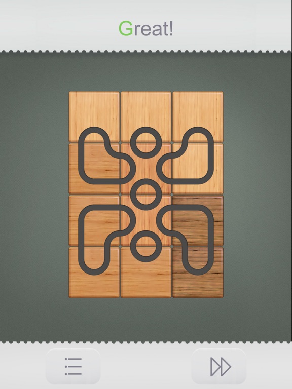 Скачать игру Connect it! Wooden puzzle