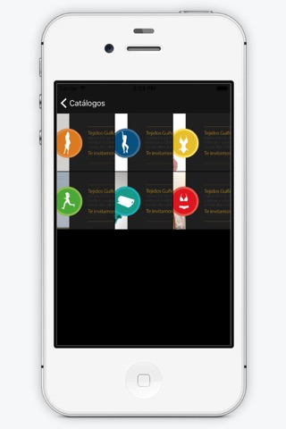 Tejidos Gulfer screenshot 3