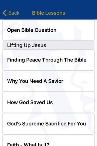 BibleStudyWithMe screenshot 3