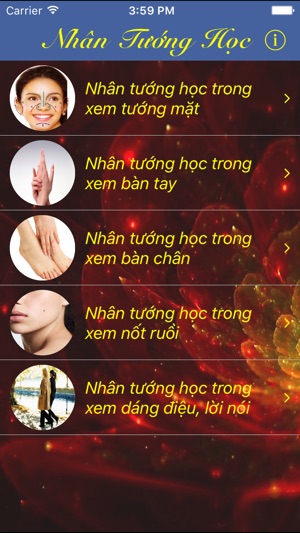 Nhân Tướng Học - Nghệ thuật của số mệnh