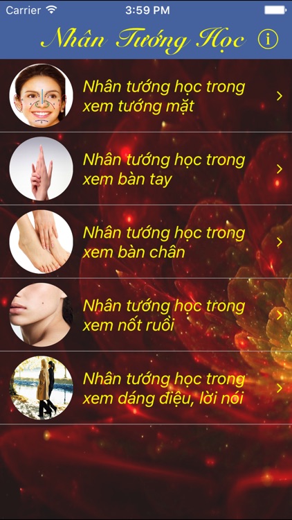 Nhân Tướng Học - Nghệ thuật của số mệnh