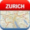 Zurich Offline Map is your ultimate Zurich travel mate, Zurich offline city map, subway map, airport map, default top 10 attractions selected, this app provides you great seamless travel experience