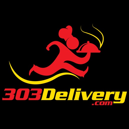 303Delivery Restaurant Delivery Service icon