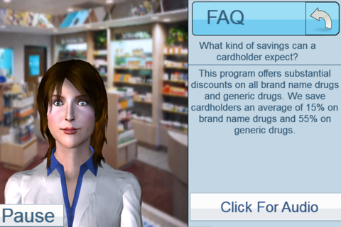 America's Drug Card English screenshot 3