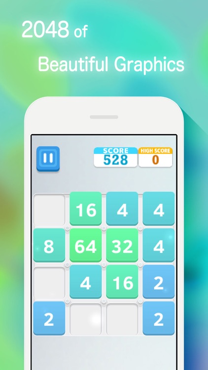 Number Puzzle Game for 2048