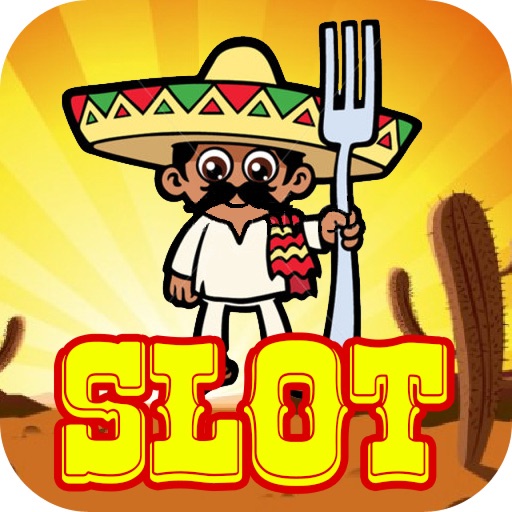Easy Mexico Tacos Cash Slots: Free Casino Slot Machine iOS App