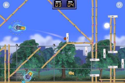 Xtreme's Hoop Dream screenshot 3