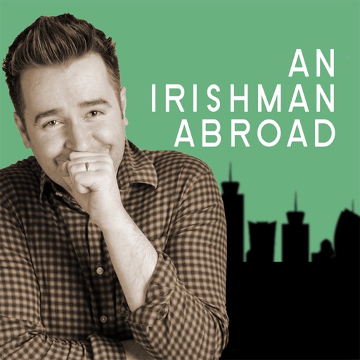 An Irishman Abroad by Jarlath Regan