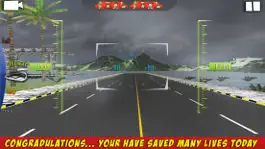 Game screenshot Airport Crash Landing 3D - City Plane Pilot Simulation mod apk