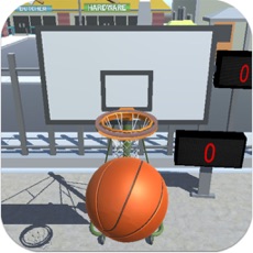Activities of Shooting Hoops basketball game