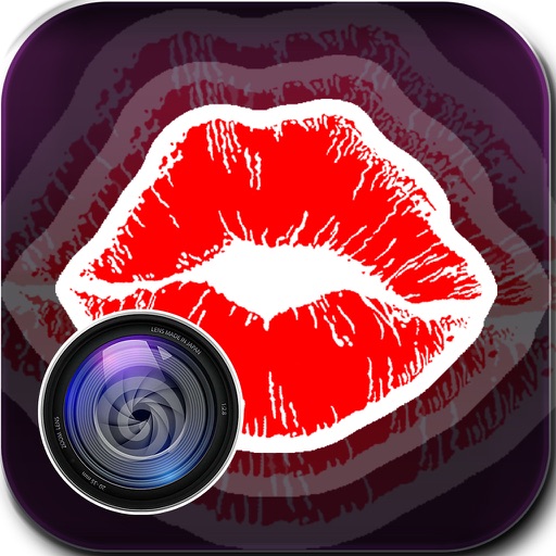 Valentine Stickers Box - Lovely Photo Editor with Customize Tattoos Frames Icon