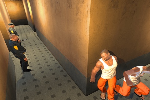 Prison Escape Crazy Jail Break screenshot 3