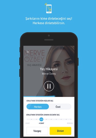 ÇalarkenDinlet screenshot 2