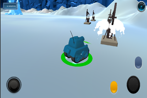 Penguin Presents Tank Wars screenshot 4