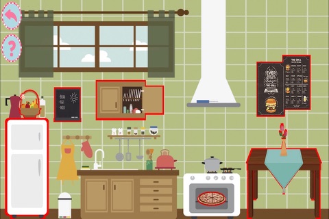 Top Chef sticker book 2D screenshot 2