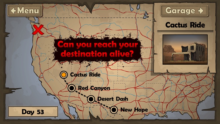 Earn to Die Lite screenshot-4