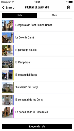 Turisme a les Corts(圖2)-速報App