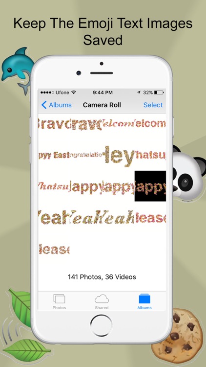 Emoji Text - Custom ( Emoji, Smiley ) Text keyboard Now Free screenshot-3
