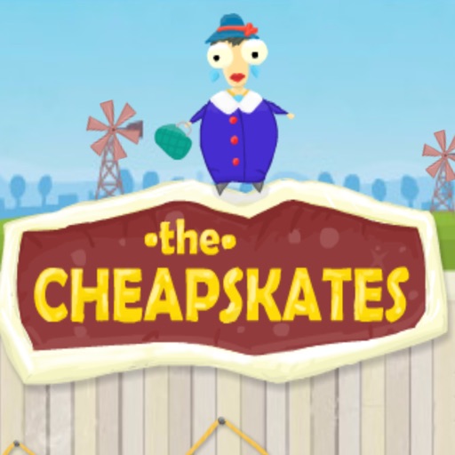 Cheapskates - Fly Fun iOS App