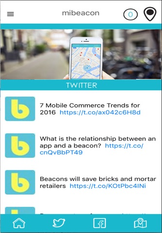 miBeacon - Smart Marketing screenshot 4