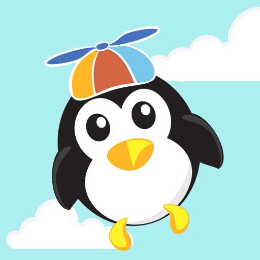 Super Penguin Racing Adventure - best speed racing arcade game iOS App
