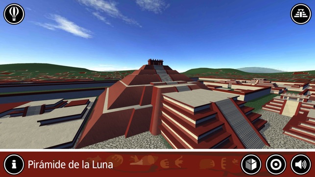 Teotihuacan 3D(圖3)-速報App