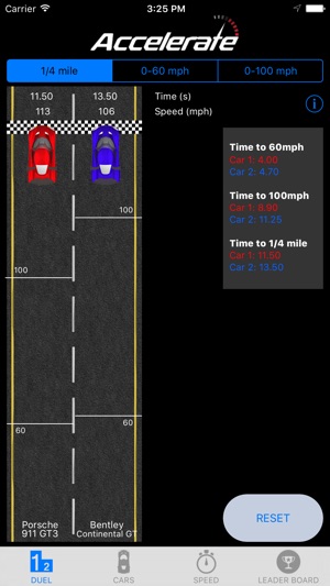 Accelerate: Car Duel(圖1)-速報App