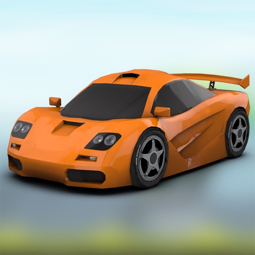 Car Race 3D : Free Racing in Highway Road Game icon