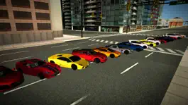 Game screenshot Sport Car Traffic Driving apk