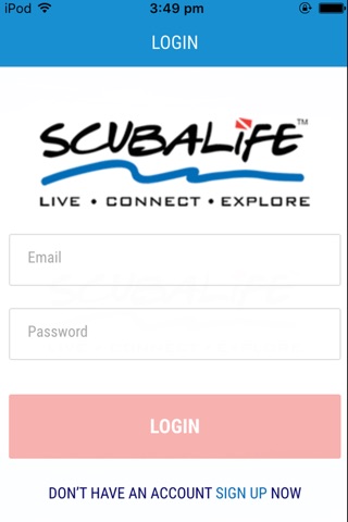 Scubalife screenshot 2