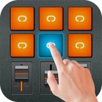 루프 mixpad - Dj Loop Mix Pads