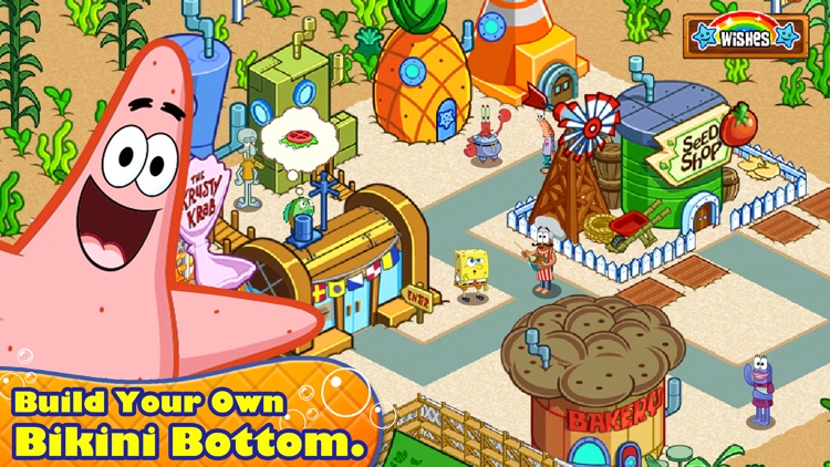SpongeBob Moves In screenshot-1