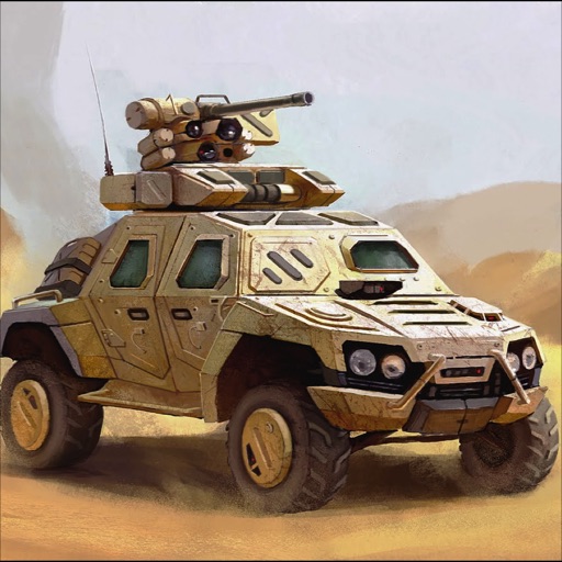 Military Truks Database icon