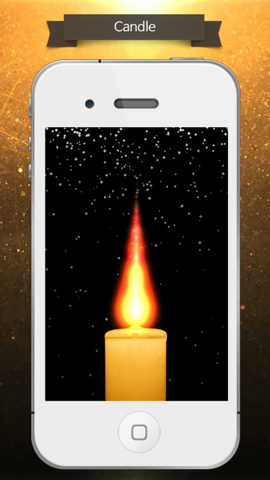 How to cancel & delete Candle - live, romantic, love from iphone & ipad 1