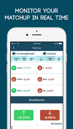 Contango: The Stock Market Gaming App(圖4)-速報App