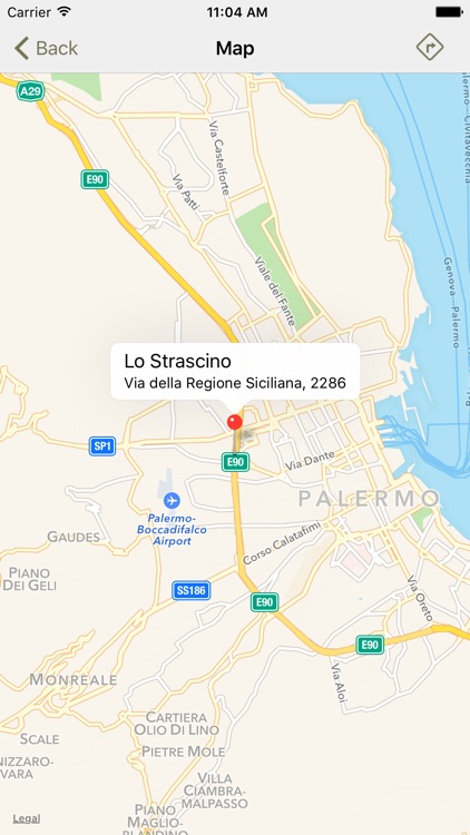 Lo Strascino screenshot-4