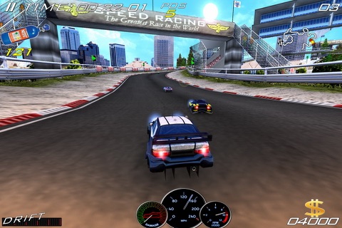 Speed Racing Ultimate 4 screenshot 2