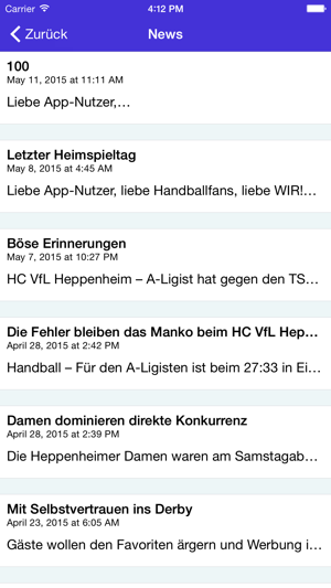 HCVFL Heppenheim