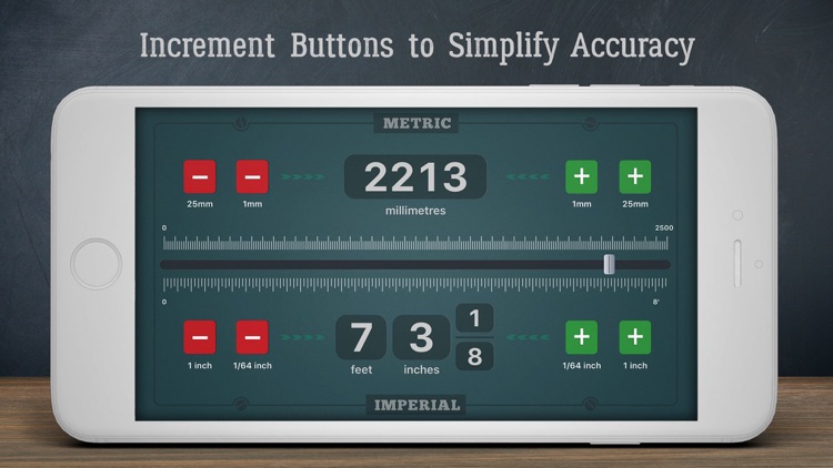 Simple Metric Imperial Converter - SMIC screenshot-3