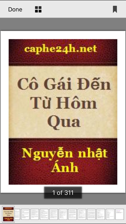Nguyễn Nhật Ánh - Tuyển Tập Sách screenshot-3