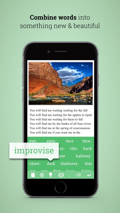 Creative Writer - Fun! Easy! Write! - Ideas for Writing and Texting - Flow of Words, Poetry and Lyrics