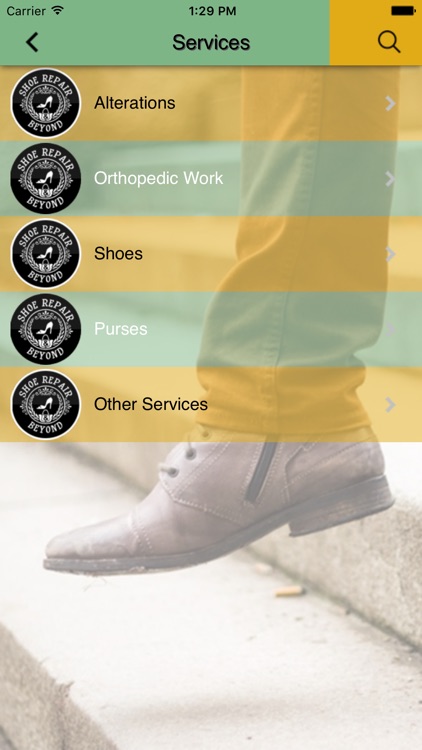 Shoe Repair and Beyond screenshot-3