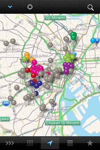 Tokyo: Wallpaper* City Guide screenshot 4