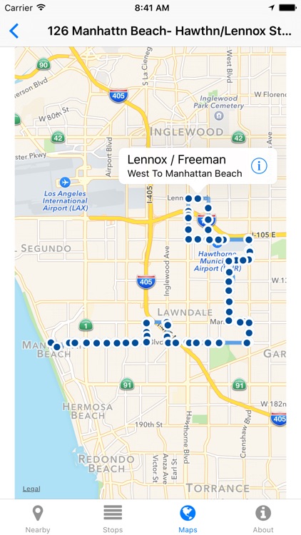 LA Metro Now screenshot-3