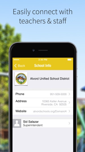 Alvord Unified School District(圖2)-速報App