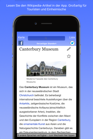 Christchurch Wiki Guide screenshot 3