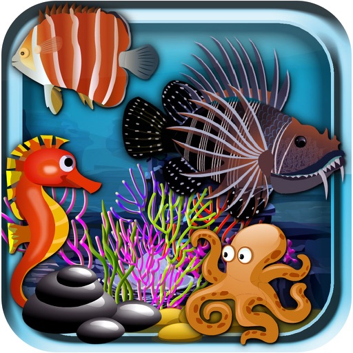 Fish Castle Escape iOS App